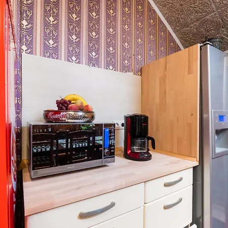 Holiday home Welcoming In With Garden *